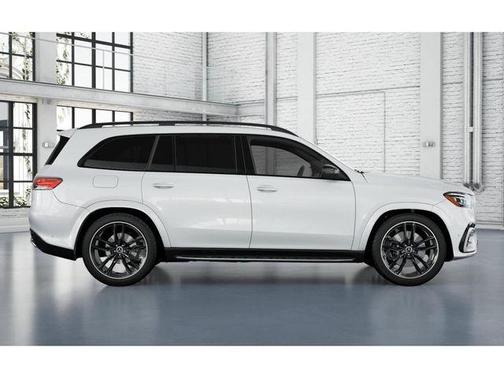 2026 Mercedes-Benz GLS 450 4MATIC