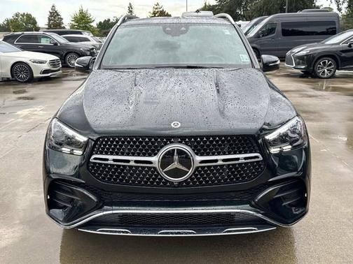 2024 Mercedes-Benz GLE 450 4MATIC