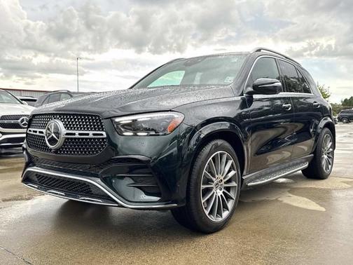 2024 Mercedes-Benz GLE 450 4MATIC