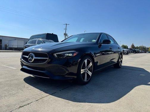 2025 Mercedes-Benz C-Class 