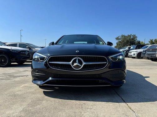 2025 Mercedes-Benz C-Class 