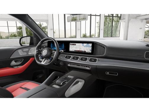 2026 Mercedes-Benz AMG GLE 53 Base