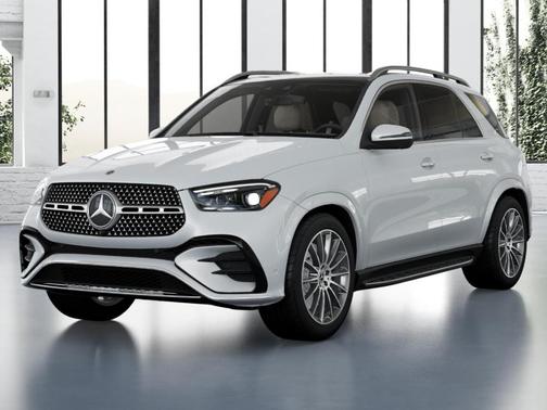 2026 Mercedes-Benz GLE 580 AWD 4MATIC