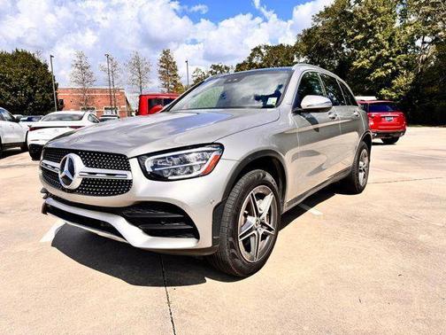 2022 Mercedes-Benz GLC 300 Base