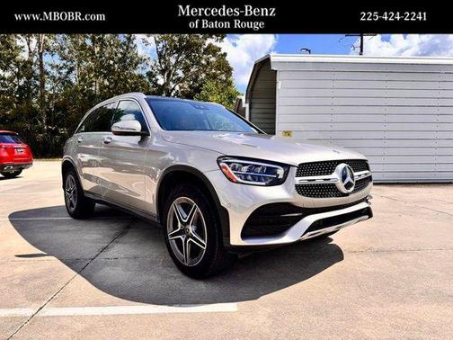 2022 Mercedes-Benz GLC 300 Base