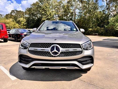 2022 Mercedes-Benz GLC 300 Base
