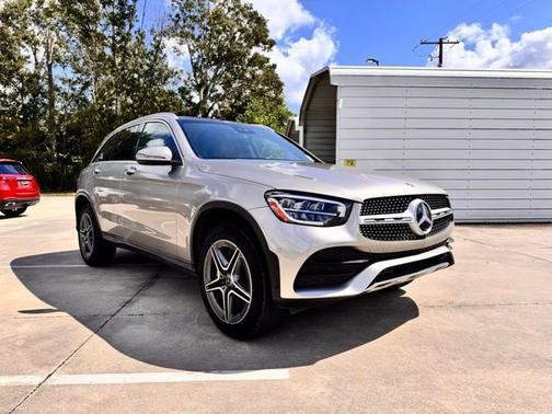 2022 Mercedes-Benz GLC 300 Base