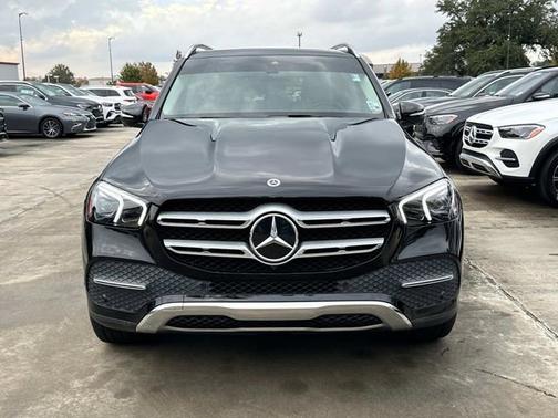 2021 Mercedes-Benz GLE 350 Base
