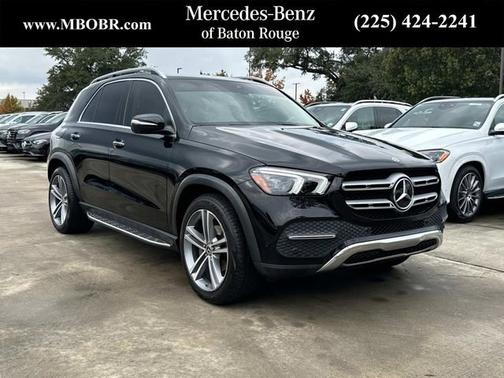 2021 Mercedes-Benz GLE 350 Base