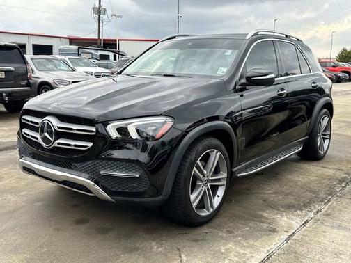 2021 Mercedes-Benz GLE 350 Base
