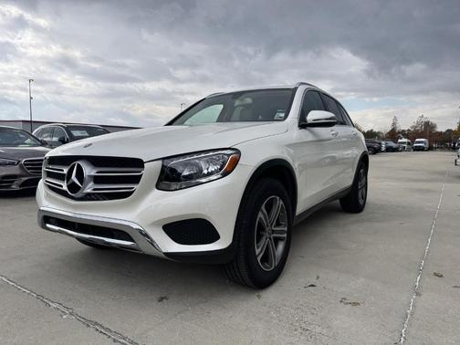 2019 Mercedes-Benz GLC 300 Base