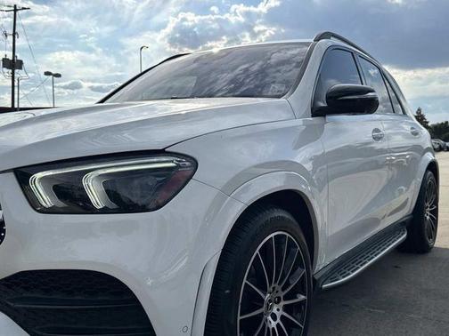 2023 Mercedes-Benz GLE 450 4MATIC