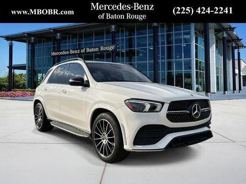 2023 Mercedes-Benz GLE 450 4MATIC