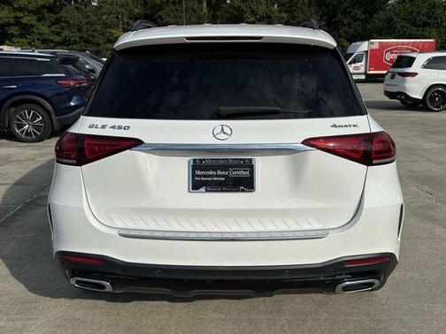 2023 Mercedes-Benz GLE 450 4MATIC