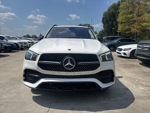 2023 Mercedes-Benz GLE 450 4MATIC