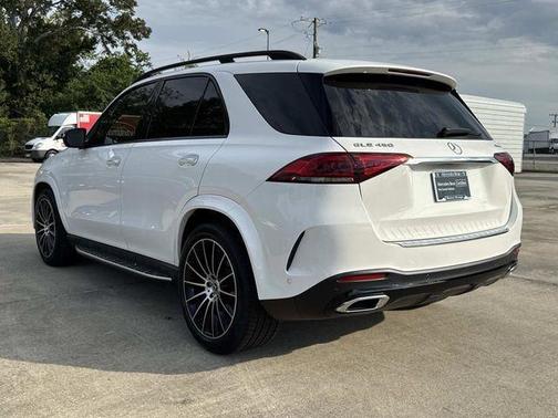 2023 Mercedes-Benz GLE 450 4MATIC