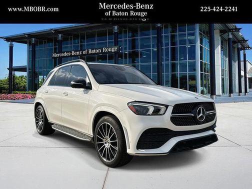 2023 Mercedes-Benz GLE 450 