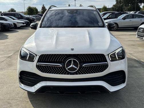 2023 Mercedes-Benz GLE 450 