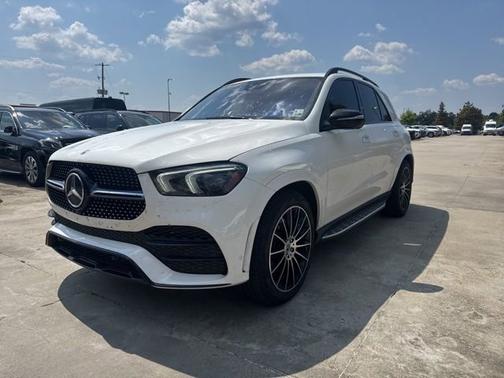 2023 Mercedes-Benz GLE 450 4MATIC