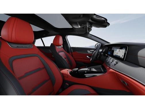 2026 Mercedes-Benz AMG GT 53 53