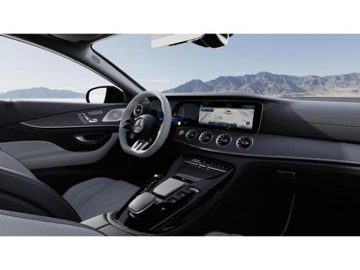 2026 Mercedes-Benz AMG GT 63 63