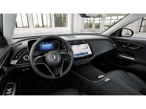 2026 Mercedes-Benz E-Class E 350