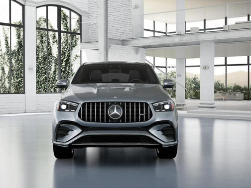 2026 Mercedes-Benz AMG GLE 53 Base