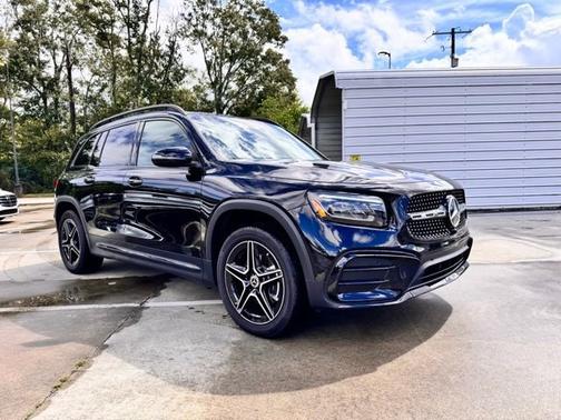2024 Mercedes-Benz GLB 250 4MATIC