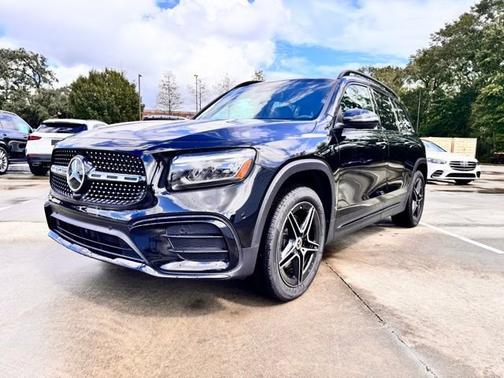 2024 Mercedes-Benz GLB 250 4MATIC