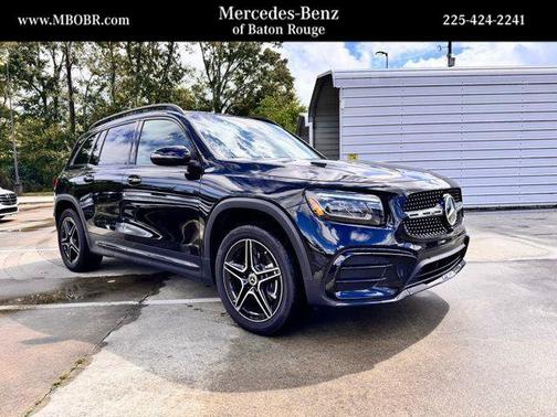 2024 Mercedes-Benz GLB 250 