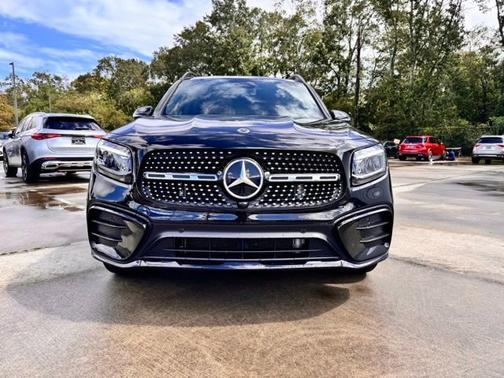 2024 Mercedes-Benz GLB 250 4MATIC