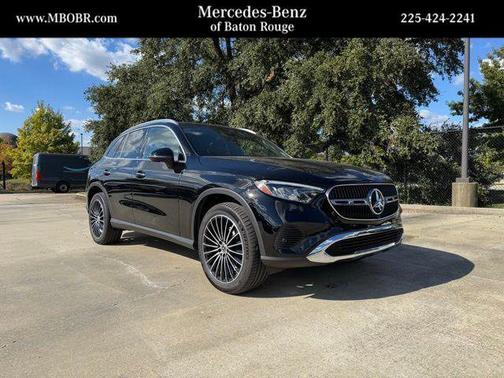 2025 Mercedes-Benz GLC 300 Base
