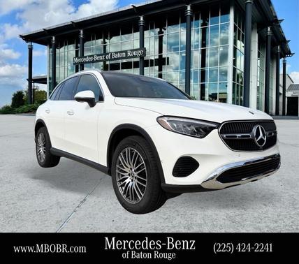 2025 Mercedes-Benz GLC 300 Base