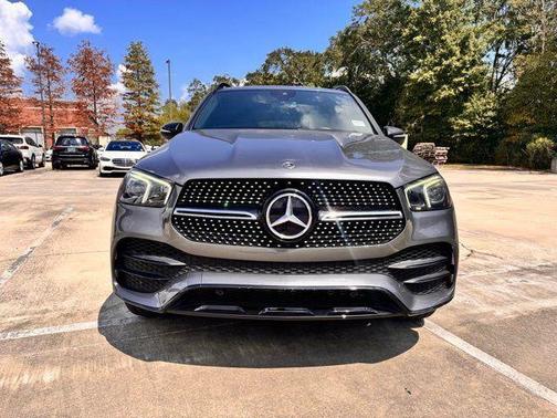 2022 Mercedes-Benz GLE 350 