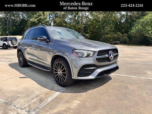 2022 Mercedes-Benz GLE 350 