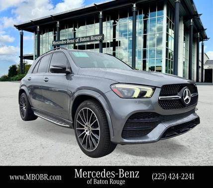 2022 Mercedes-Benz GLE 350 