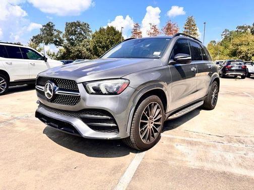 2022 Mercedes-Benz GLE 350 Base