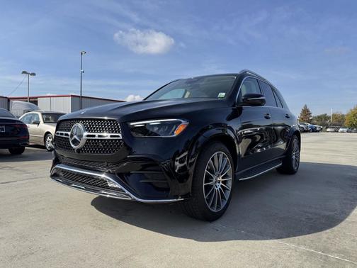 2025 Mercedes-Benz GLE 350 Base