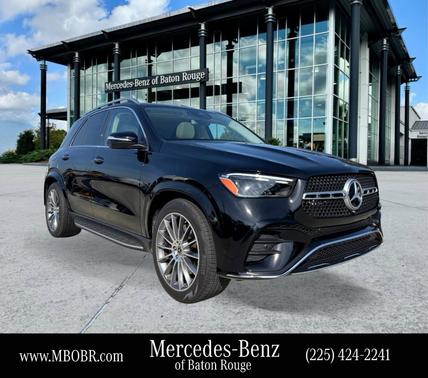 2025 Mercedes-Benz GLE 350 
