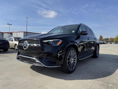 2025 Mercedes-Benz GLE 350 Base