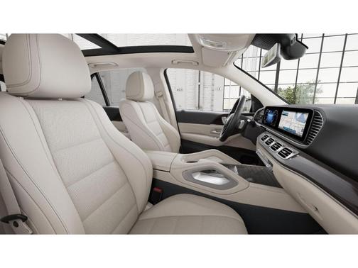 Twilight Blue Metallic 2026 Mercedes-Benz GLE 350 Base
