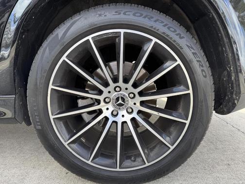 2021 Mercedes-Benz GLE 450 4MATIC