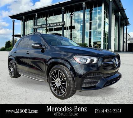2021 Mercedes-Benz GLE 450 4MATIC