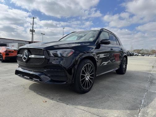 2021 Mercedes-Benz GLE 450 4MATIC