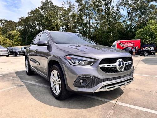 2022 Mercedes-Benz GLA 250 Base