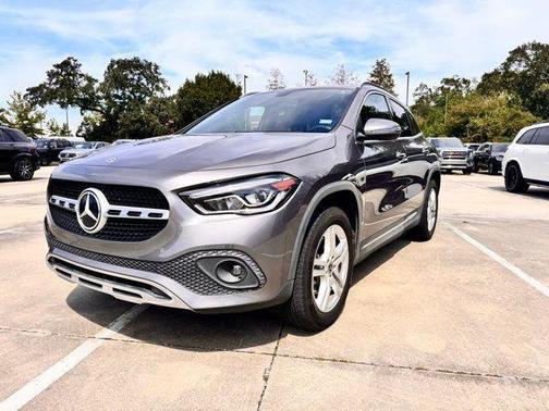 2022 Mercedes-Benz GLA 250 Base
