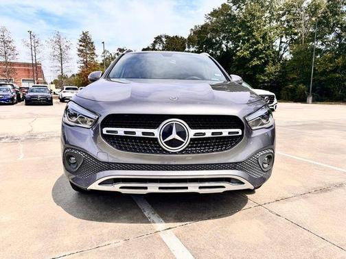 2022 Mercedes-Benz GLA 250 Base