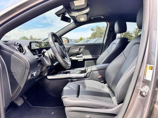 2022 Mercedes-Benz GLA 250 Base