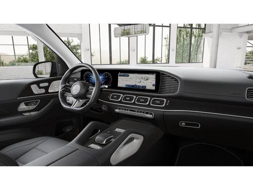 2026 Mercedes-Benz GLS 450 4MATIC
