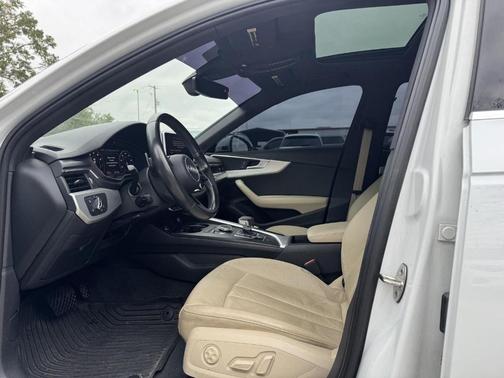 2017 Audi A4 2.0T Premium Plus